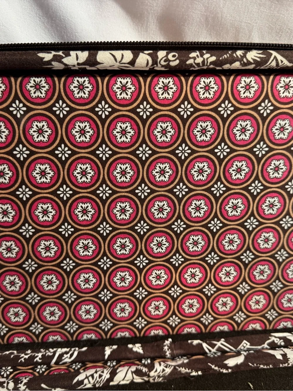 Vera Bradley small quilted